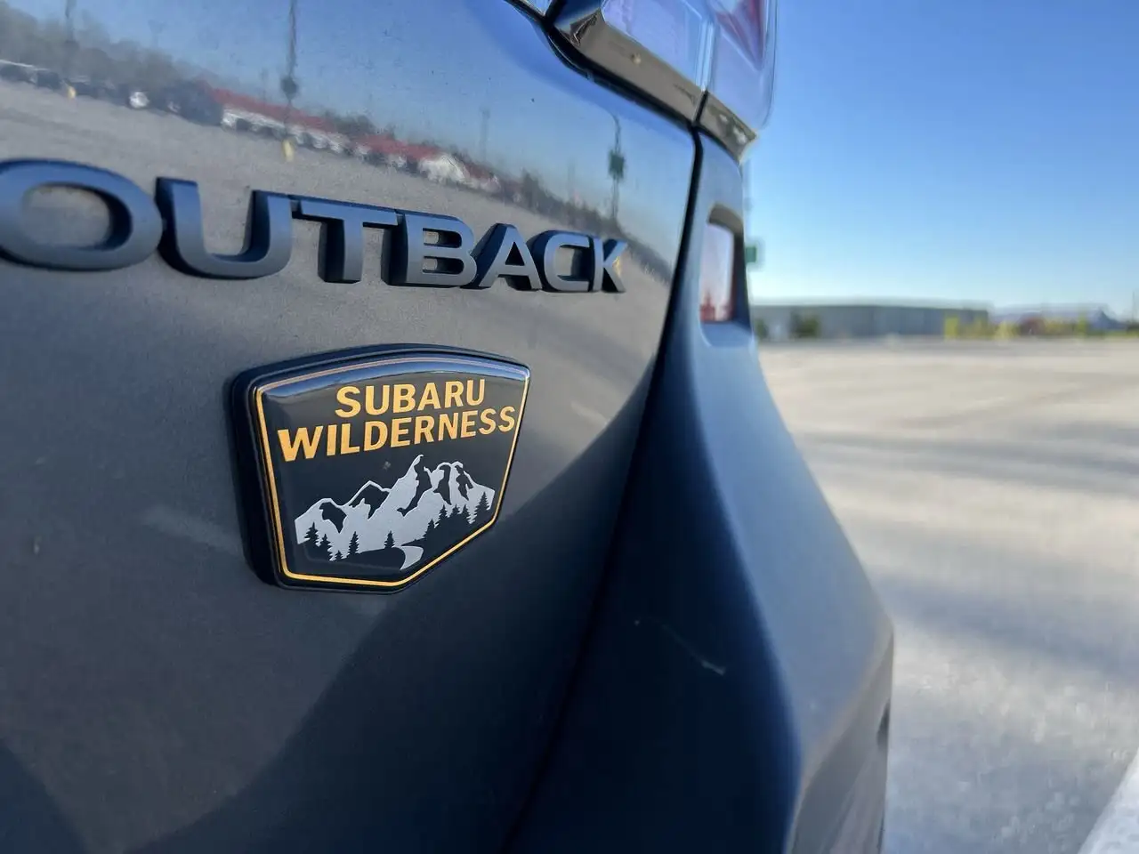 Subaru OUTBACK снимка Subaru OUTBACK