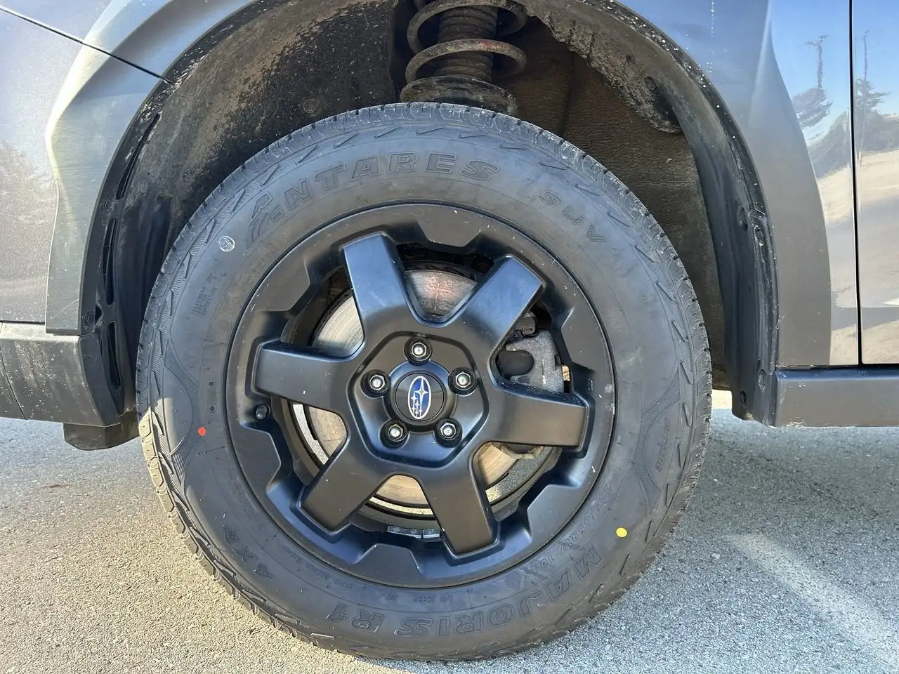 Subaru OUTBACK снимка Subaru OUTBACK