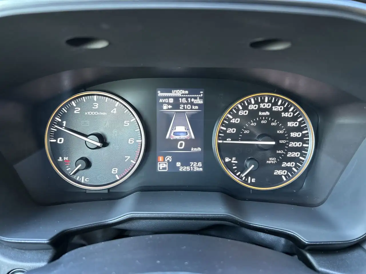 Subaru OUTBACK снимка Subaru OUTBACK