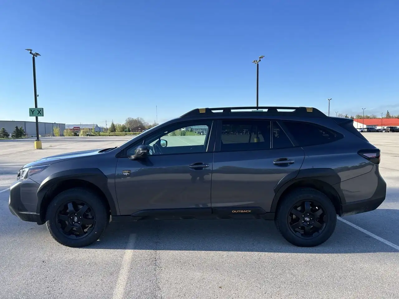 Subaru OUTBACK снимка Subaru OUTBACK