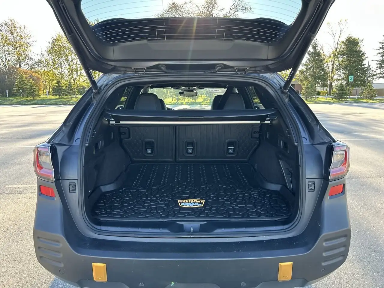 Subaru OUTBACK снимка Subaru OUTBACK