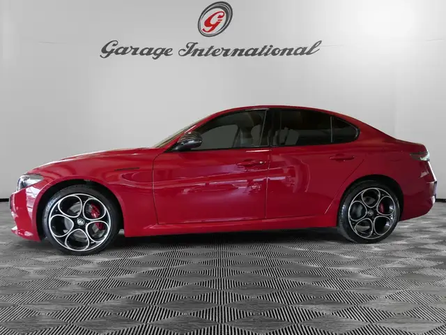 Alfa Romeo Giulia 2.0 T 280cv Competizione AT8 Q4