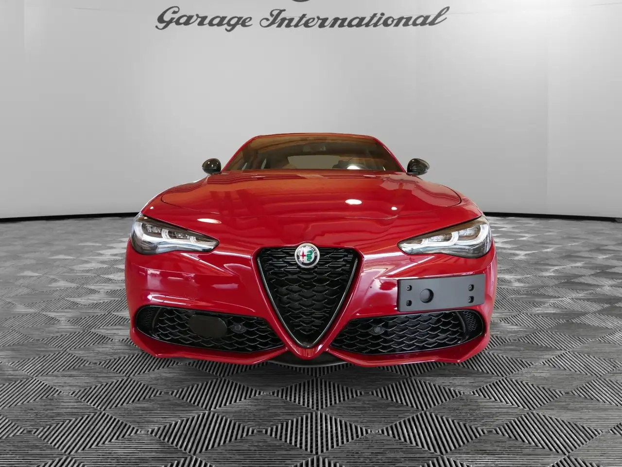 Alfa Romeo Giulia 2023