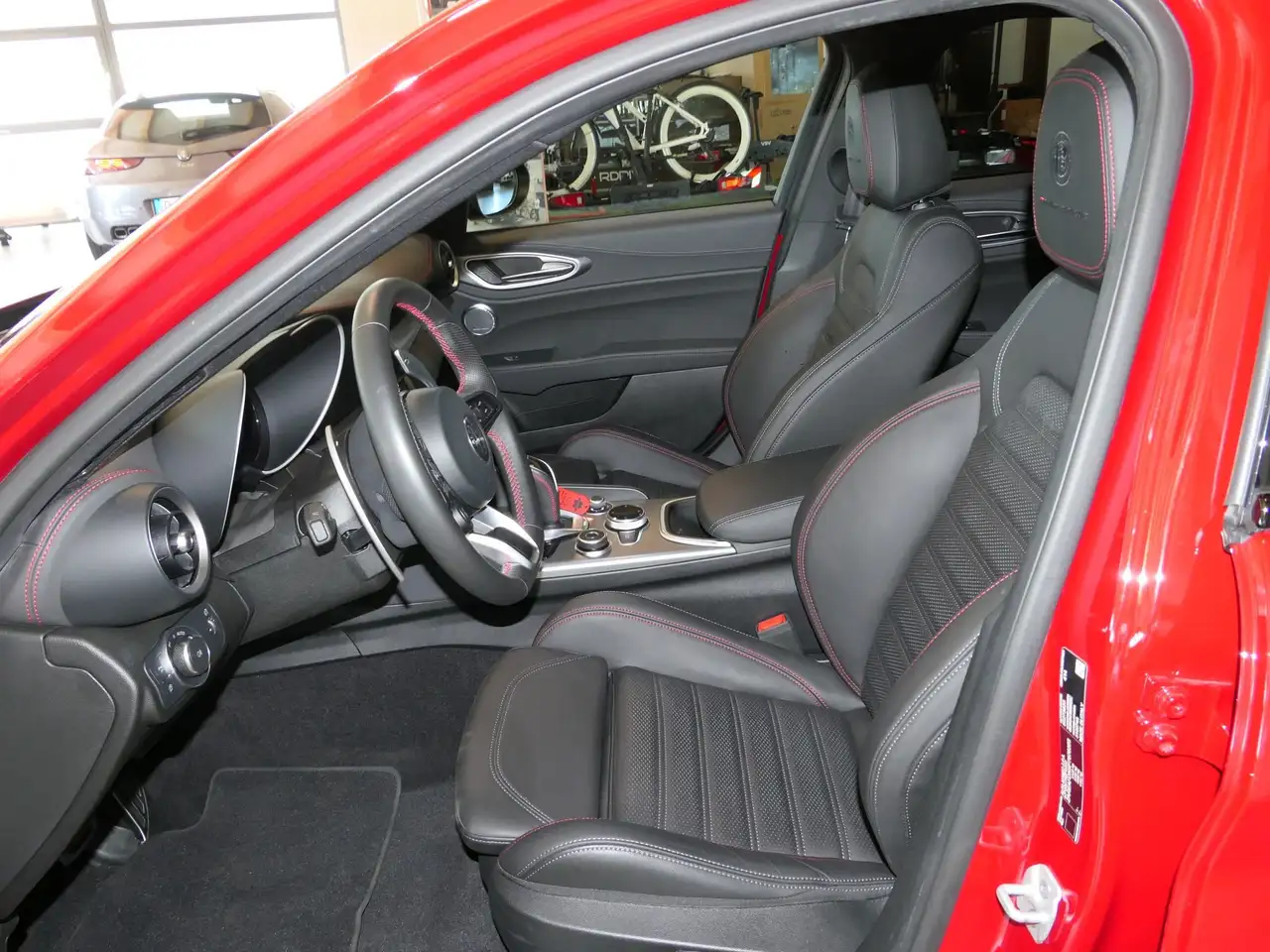 Alfa Romeo Giulia 2023
