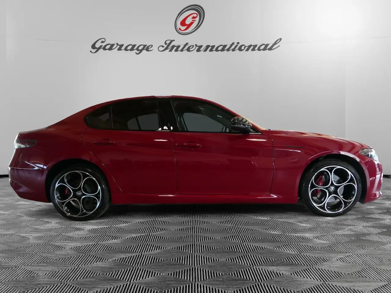 Alfa Romeo Giulia 2023