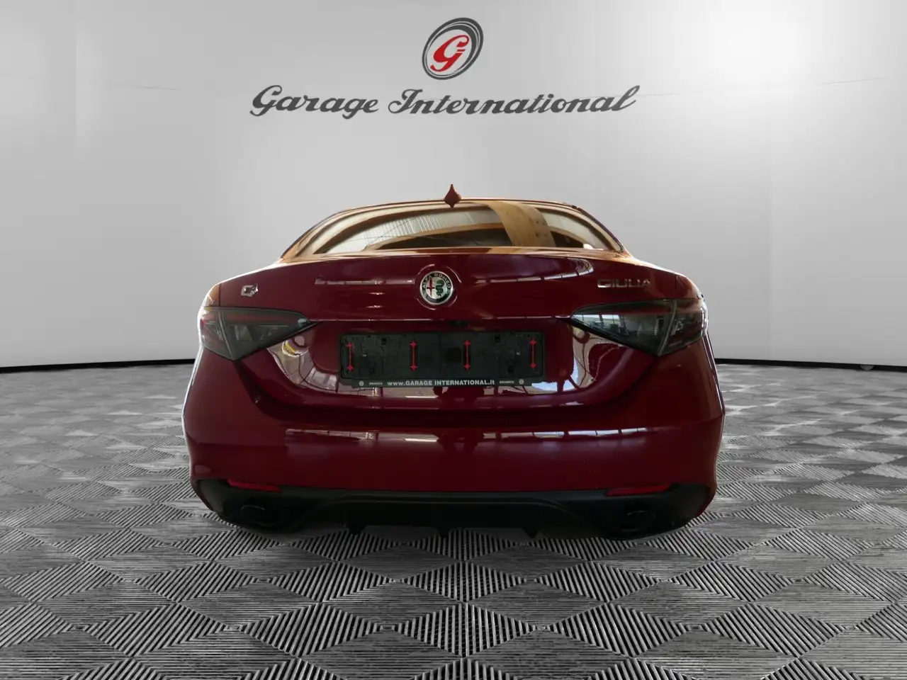 Alfa Romeo Giulia 2023
