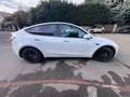 Tesla Model Y Performance Blanc - thumbnail 4