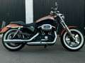 Harley-Davidson Sportster XL 1200 CA Orange - thumbnail 2