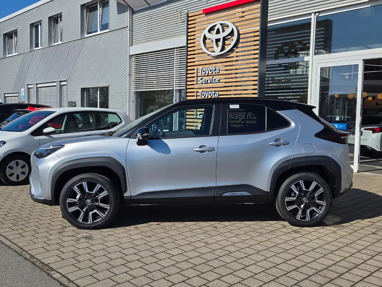 Toyota Yaris Cross 1.5 Hybrid FWD Style Plus 5