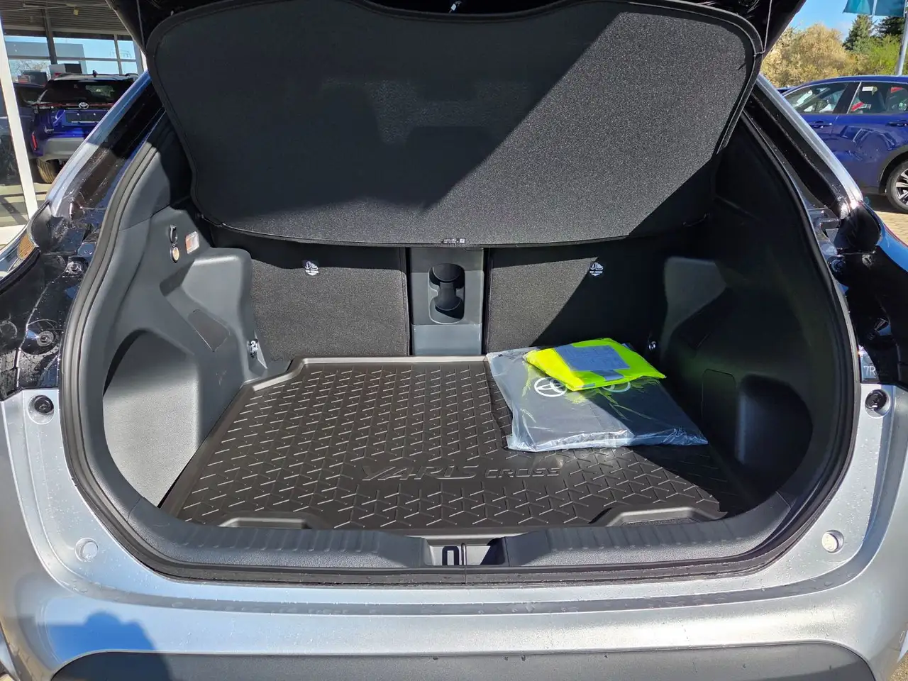 Toyota Yaris Cross 1.5 Hybrid FWD Style Plus 7