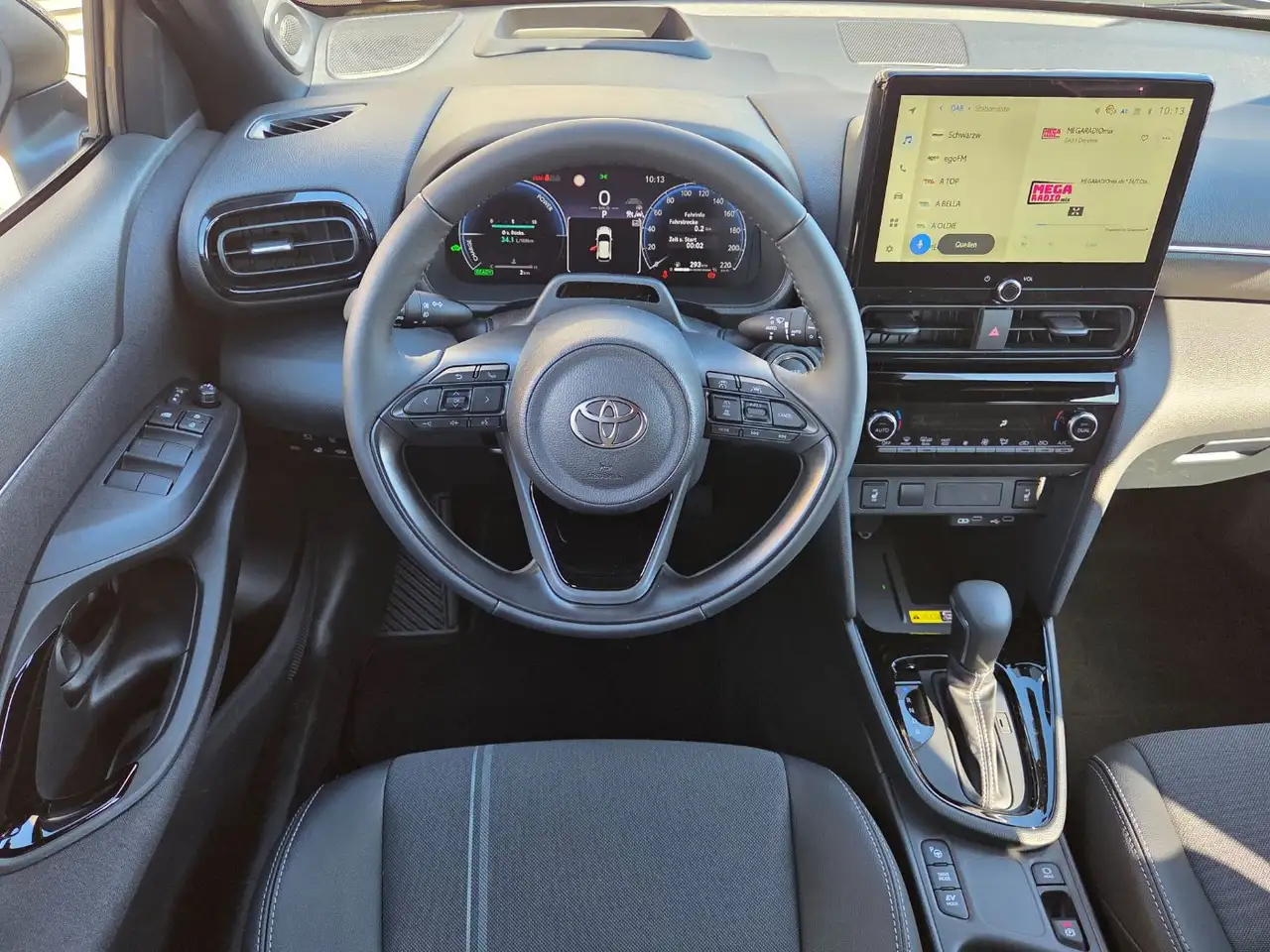 Toyota Yaris Cross 1.5 Hybrid FWD Style Plus 9