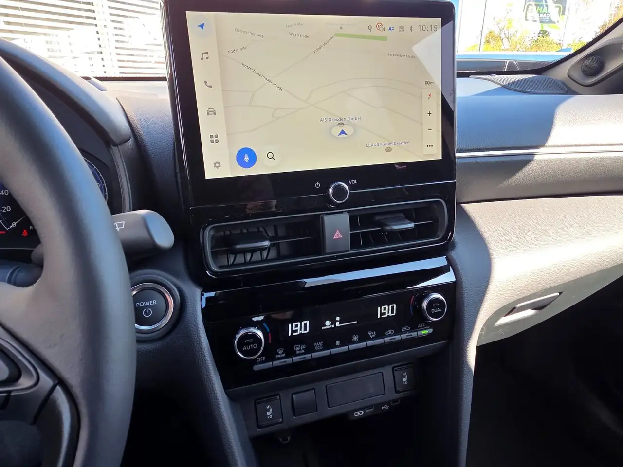 Toyota Yaris Cross 1.5 Hybrid FWD Style Plus 15
