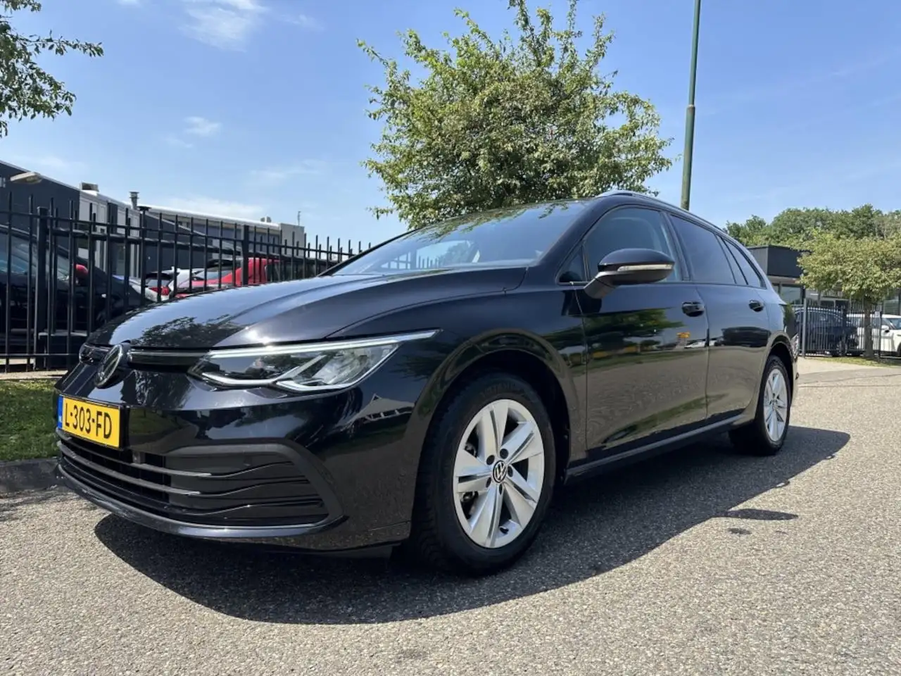 Volkswagen Golf Variant