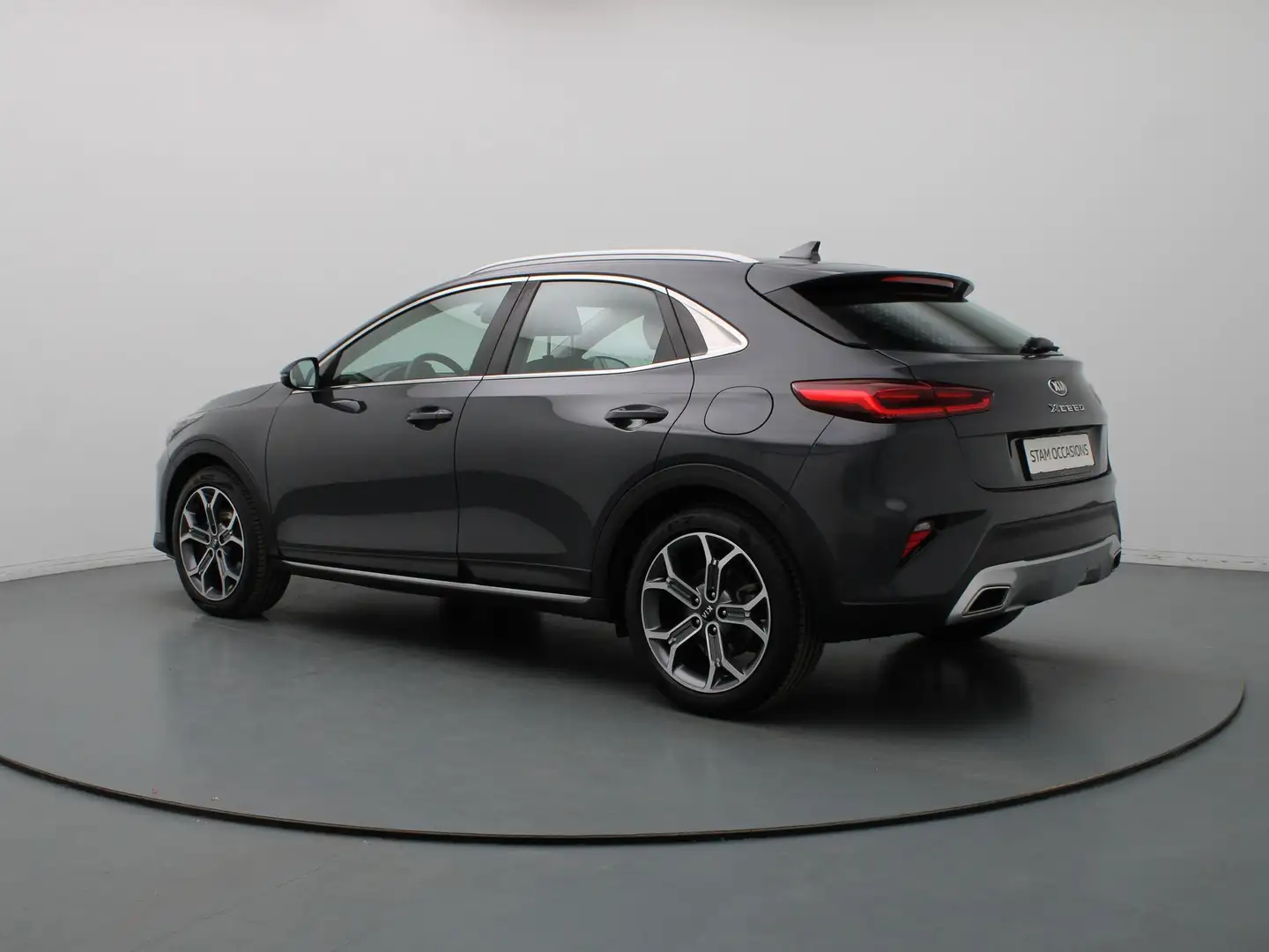 Kia XCeed 120pk T-GDi DynamicLine Camera | Climate | Cruise Grau - 2