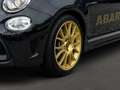 Abarth 695 75°Anniversario, Rennsportsitze, Sportfahrwerk, Be Negru - thumbnail 8