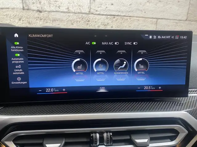 BMW 330 d xDrive 48 V Touring Aut. M-Sportpakete Ansicht 17