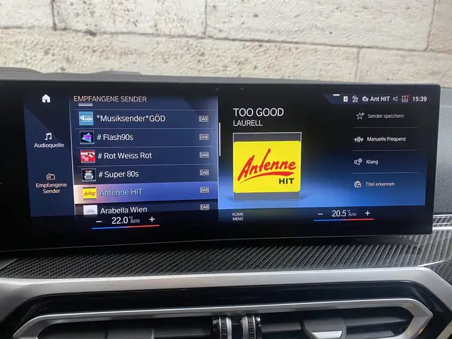 BMW 330 d xDrive 48 V Touring Aut. M-Sportpakete Ansicht 13