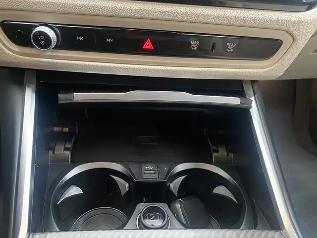 BMW 330 d xDrive 48 V Touring Aut. M-Sportpakete Ansicht 20