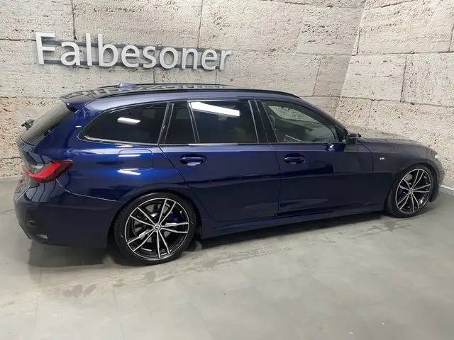 BMW 330 d xDrive 48 V Touring Aut. M-Sportpakete Ansicht 23