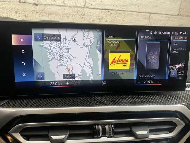 BMW 330 d xDrive 48 V Touring Aut. M-Sportpakete Ansicht 14