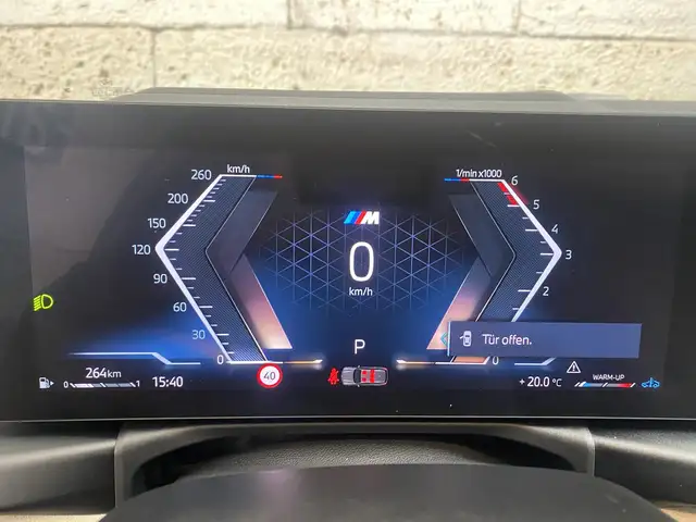 BMW 330 d xDrive 48 V Touring Aut. M-Sportpakete Ansicht 9