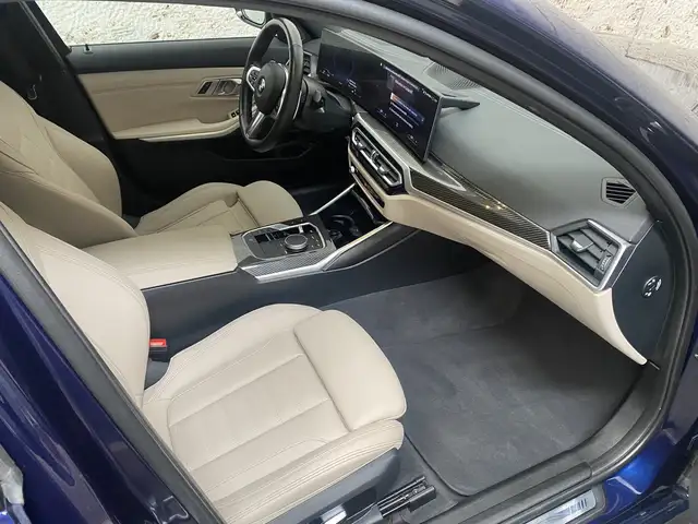 BMW 330 d xDrive 48 V Touring Aut. M-Sportpakete Ansicht 24