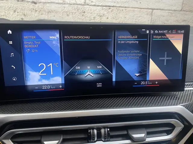 BMW 330 d xDrive 48 V Touring Aut. M-Sportpakete Ansicht 16