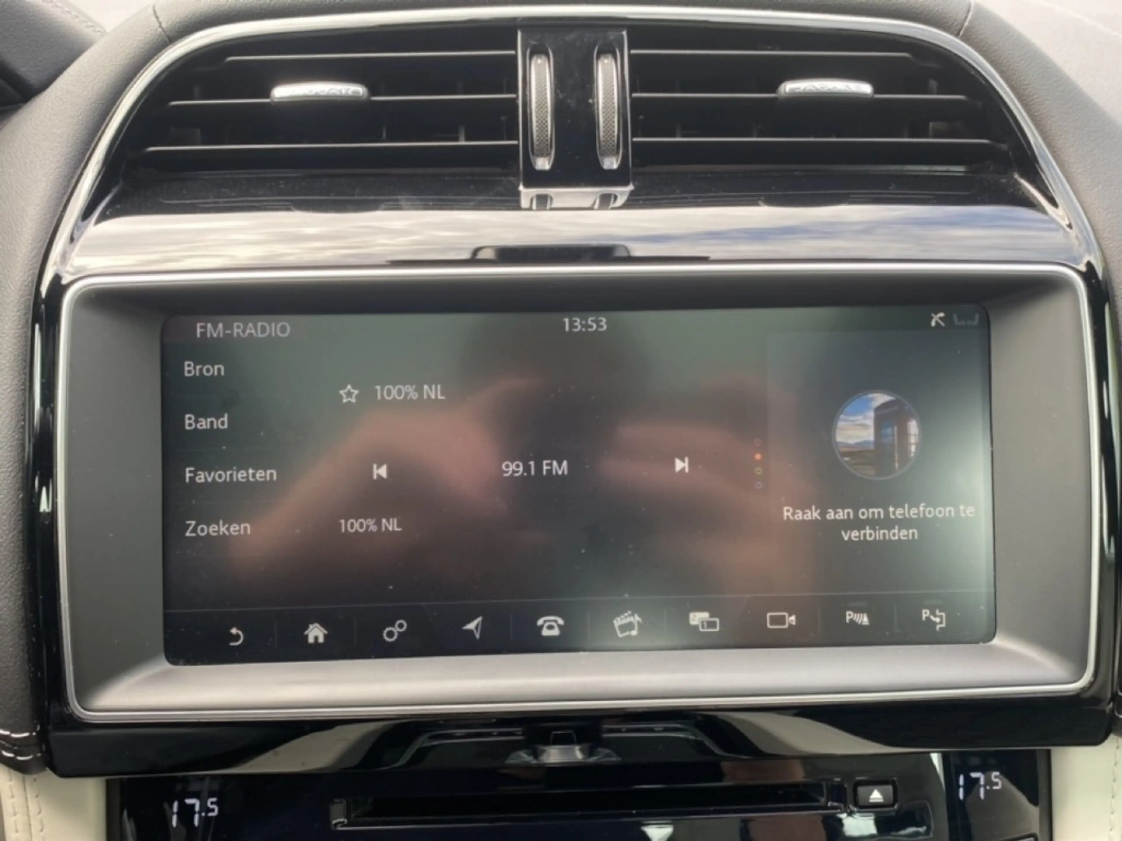 Jaguar F-Pace 5.0 V8 SVR AWD 360-CAM/GLAS-DAK/ELEK-KLEP/MERIDIAN — photo 28