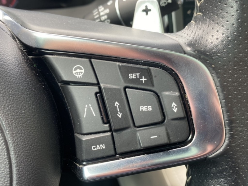 Jaguar F-Pace 5.0 V8 SVR AWD 360-CAM/GLAS-DAK/ELEK-KLEP/MERIDIAN — photo 21