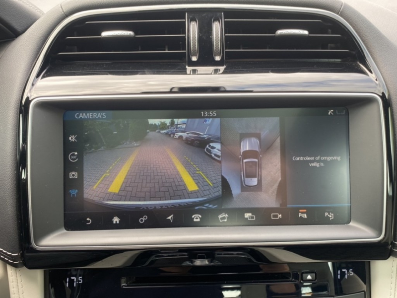 Jaguar F-Pace 5.0 V8 SVR AWD 360-CAM/GLAS-DAK/ELEK-KLEP/MERIDIAN — photo 24