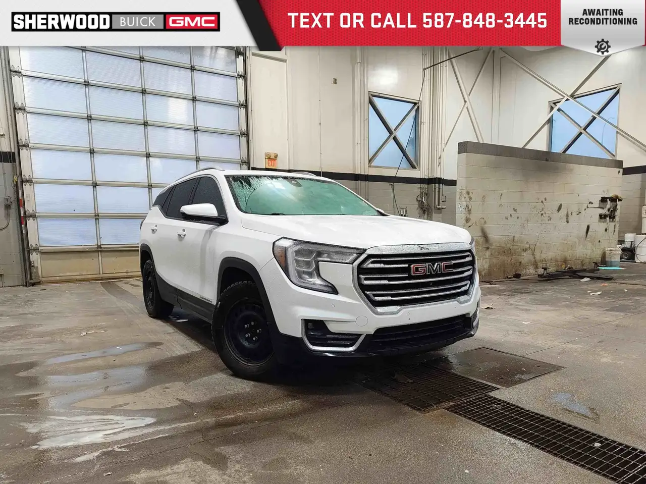 2022 GMC Terrain