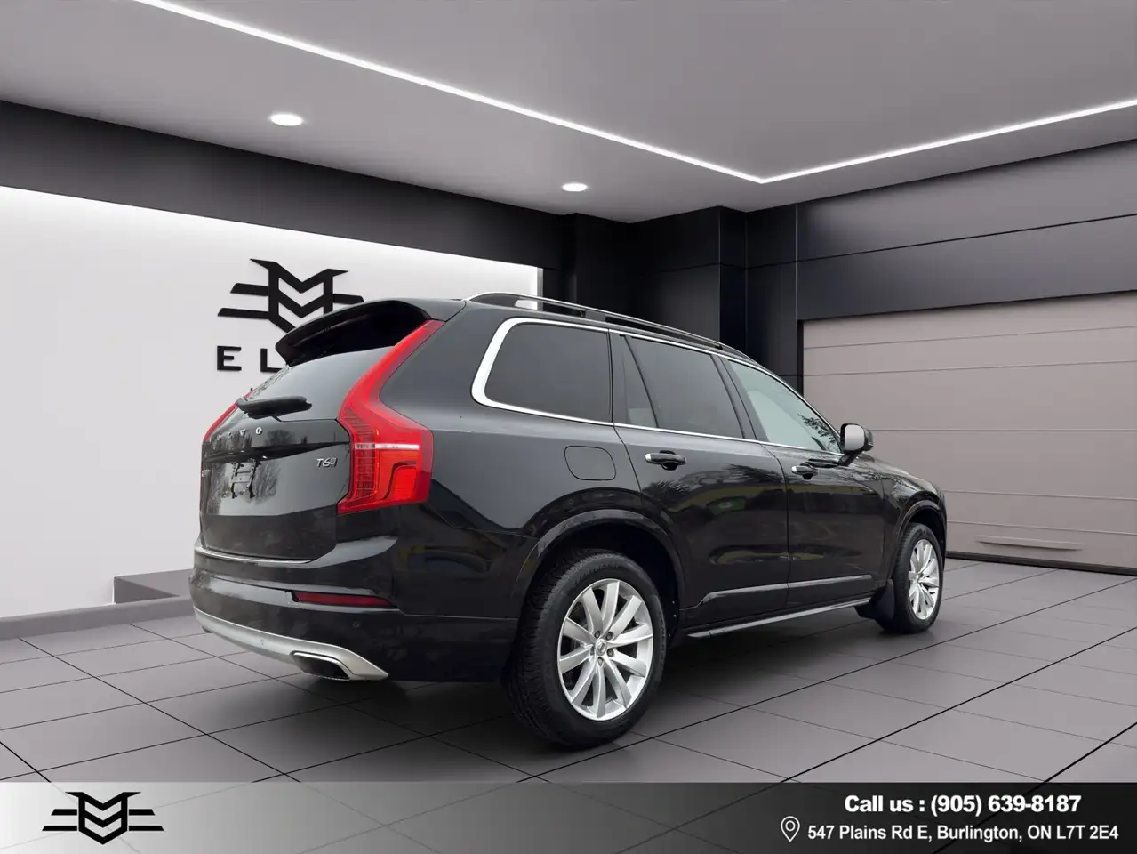 Volvo XC90 снимка Volvo XC90