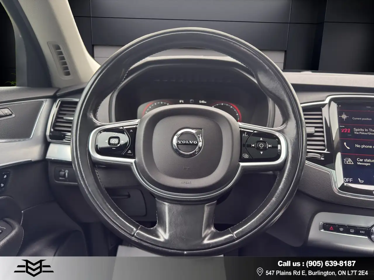 Volvo XC90 снимка Volvo XC90