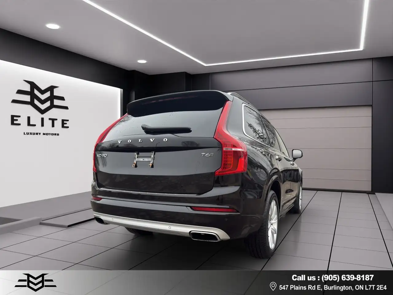 Volvo XC90 снимка Volvo XC90