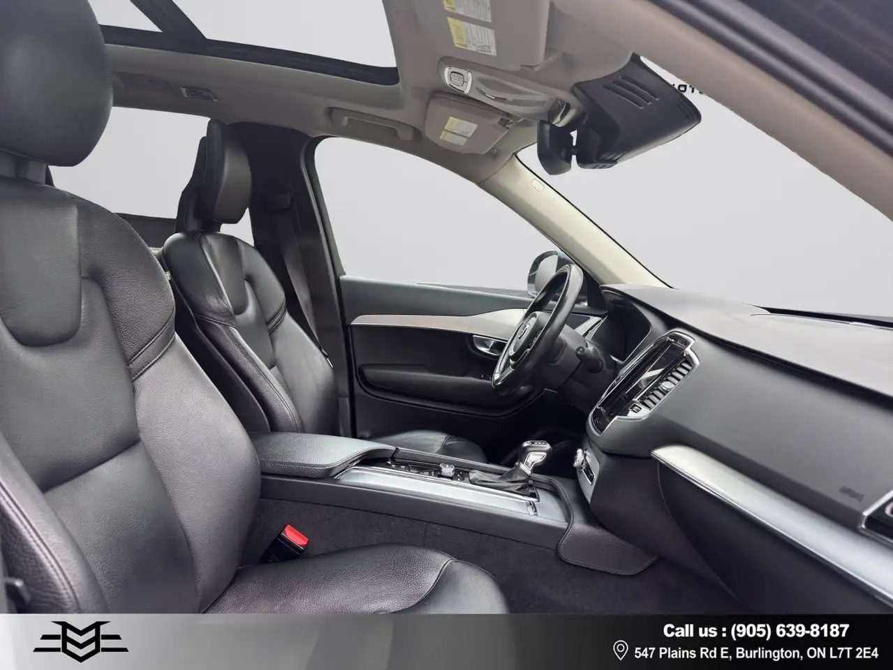 Volvo XC90 снимка Volvo XC90