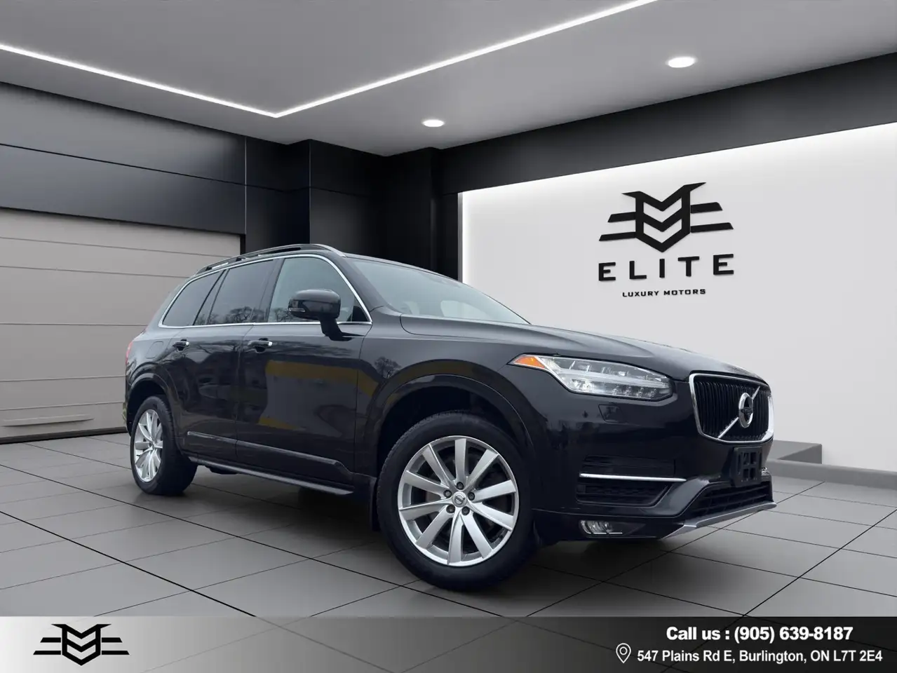 Volvo XC90 снимка Volvo XC90