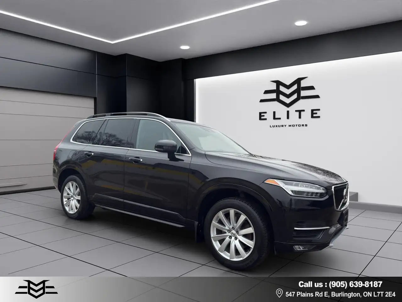 Volvo XC90 снимка Volvo XC90