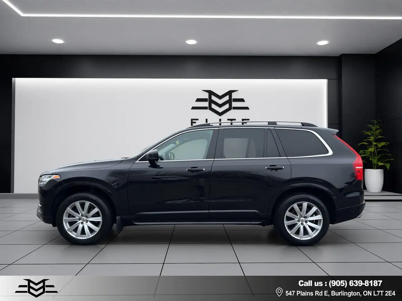 Volvo XC90 снимка Volvo XC90