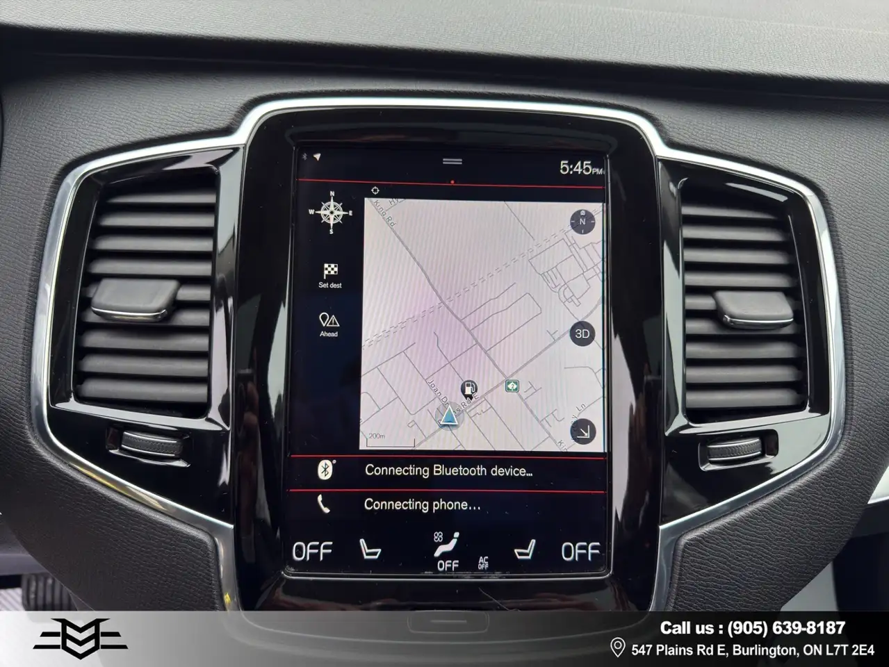 Volvo XC90 снимка Volvo XC90