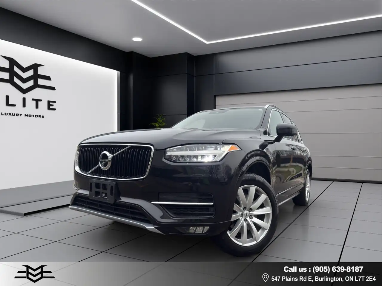 Volvo XC90 снимка Volvo XC90