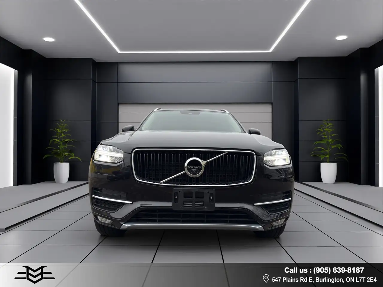 Volvo XC90 снимка Volvo XC90