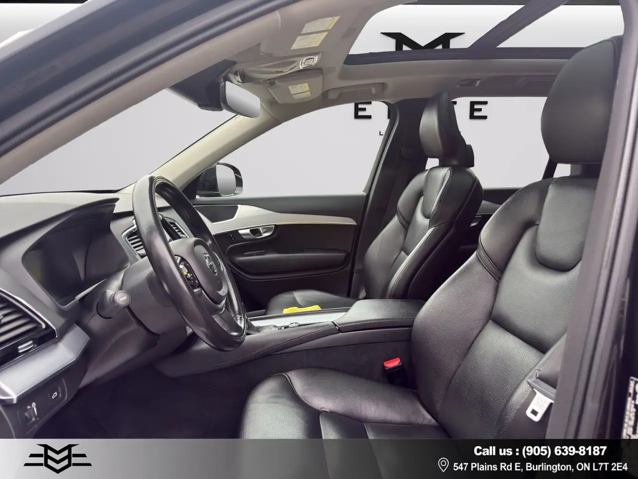 Volvo XC90 снимка Volvo XC90