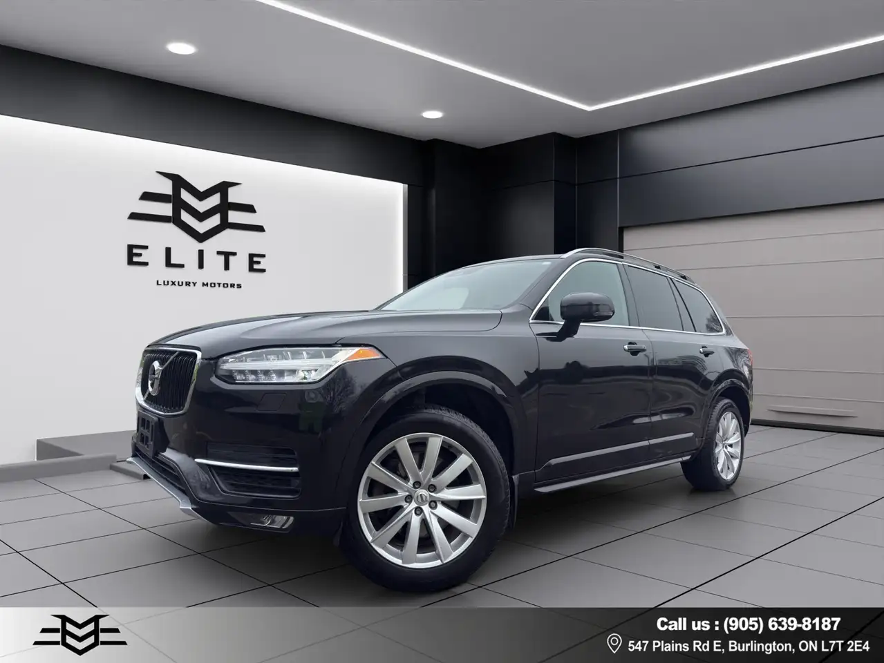 Volvo XC90 снимка Volvo XC90