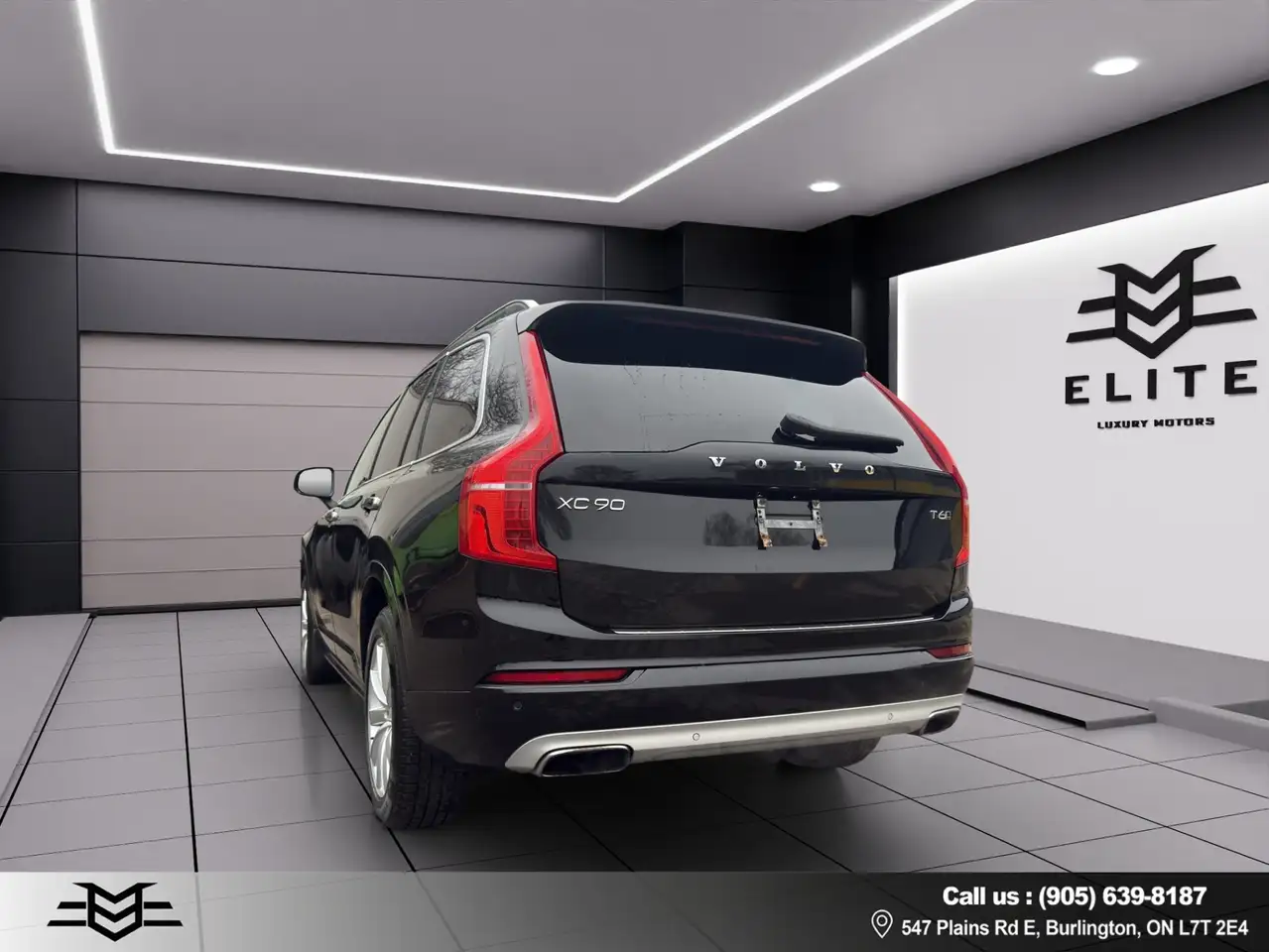 Volvo XC90 снимка Volvo XC90