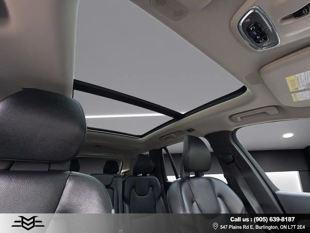 Volvo XC90 снимка Volvo XC90