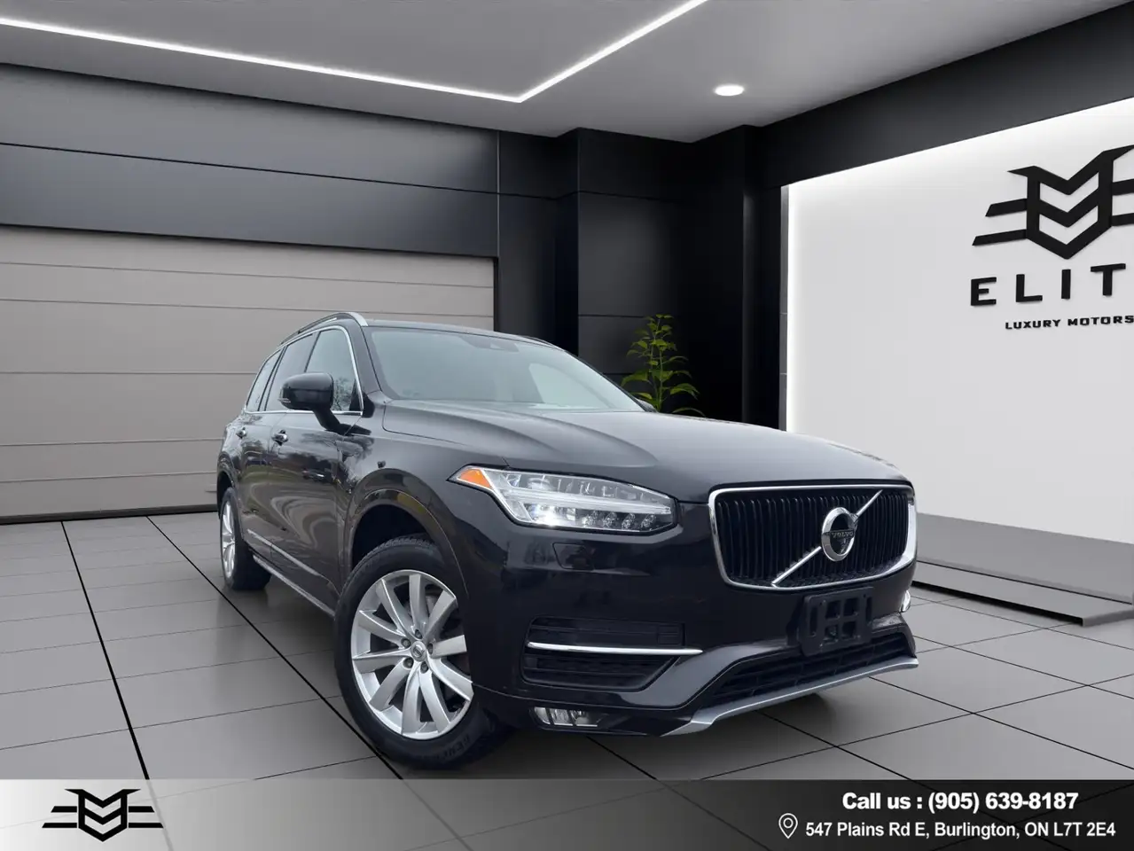 Volvo XC90 снимка Volvo XC90