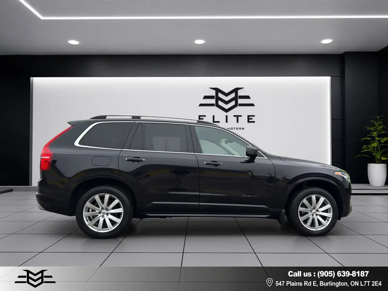 Volvo XC90 снимка Volvo XC90