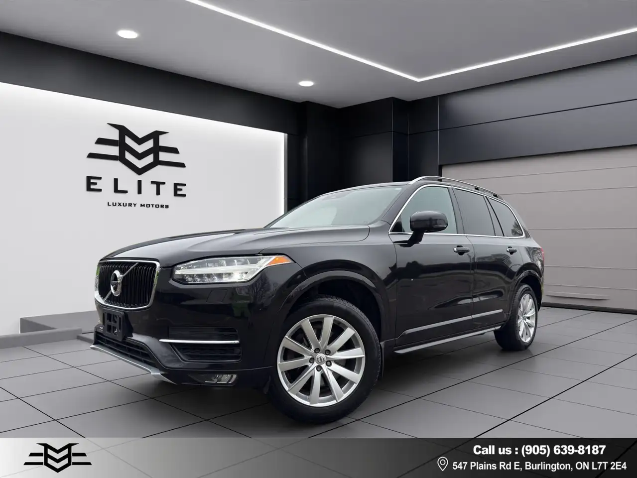 Volvo XC90 снимка Volvo XC90