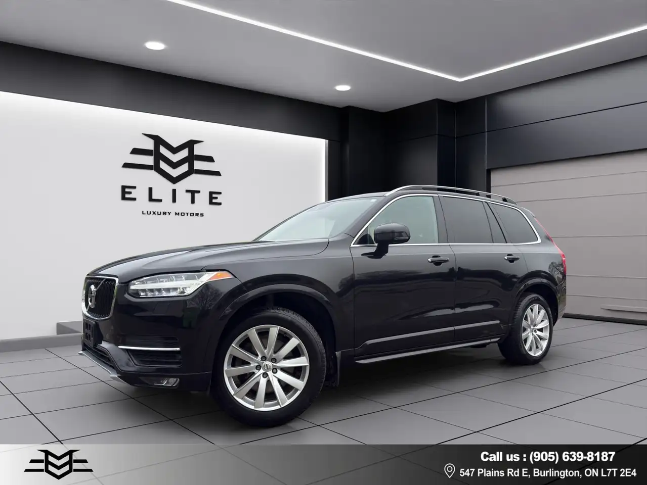Volvo XC90 снимка Volvo XC90