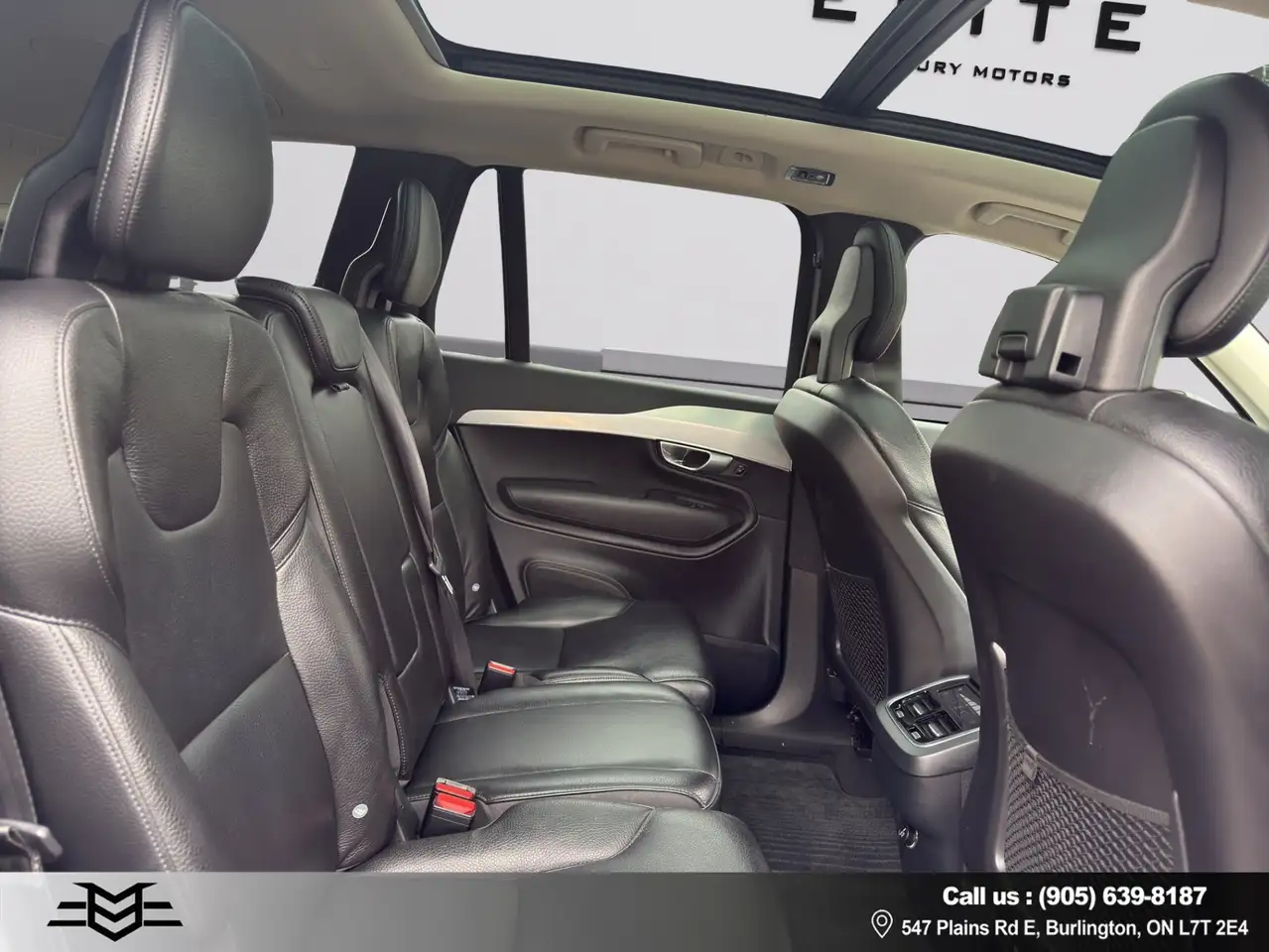 Volvo XC90 снимка Volvo XC90